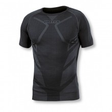 T-Shirt + Carbon Thermo Biotex  Black